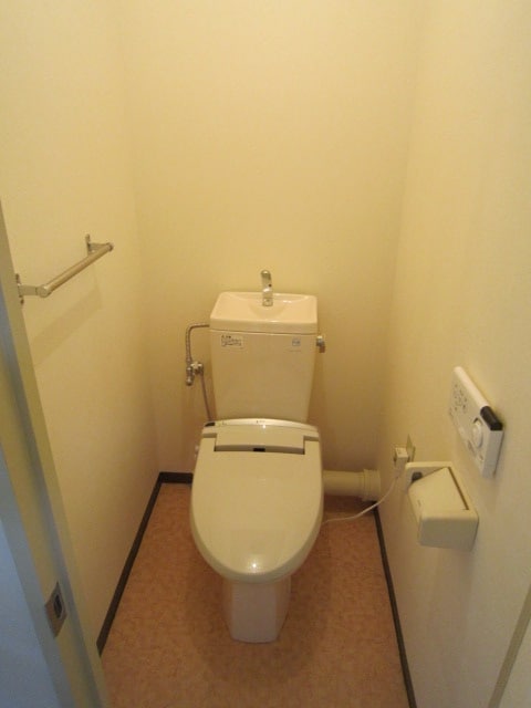 トイレ 有馬パレス阿倍野