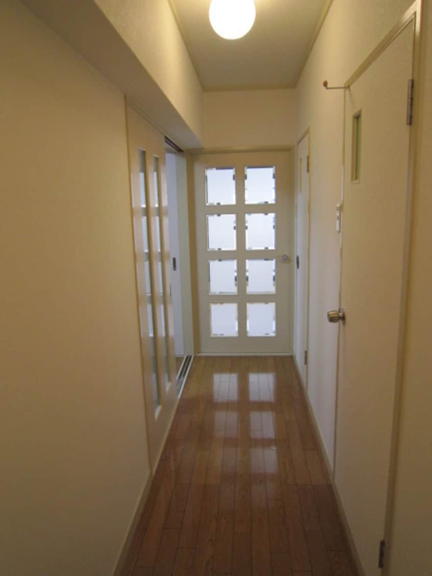 廊下 有馬パレス阿倍野