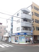 ええＨＯＵＳＥの外観