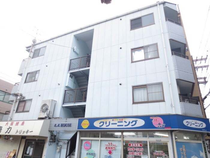 外観写真 ええＨＯＵＳＥ