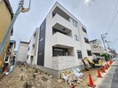 エスポワールの外観