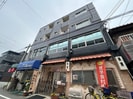 山扇マンションの外観