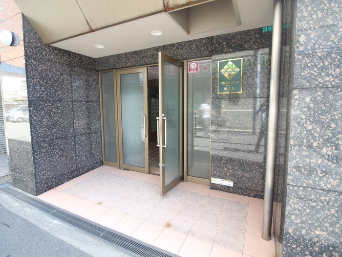 エントランス部分 プロシード新大阪CityLife