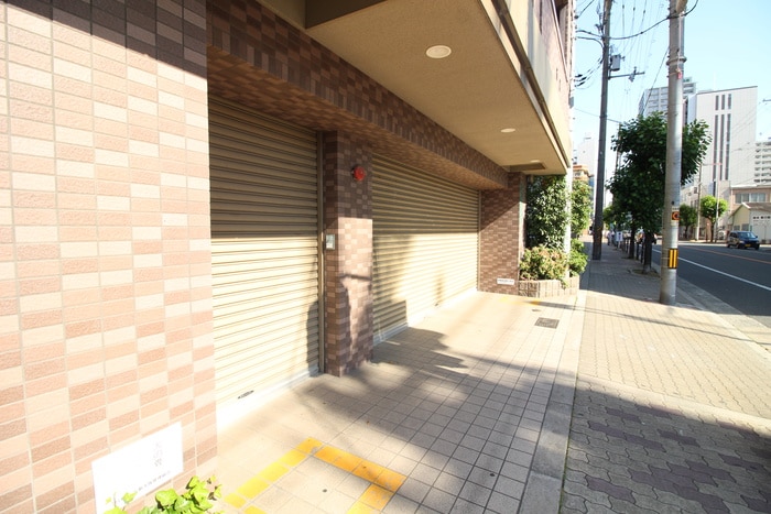 駐車場 プロシード新大阪CityLife