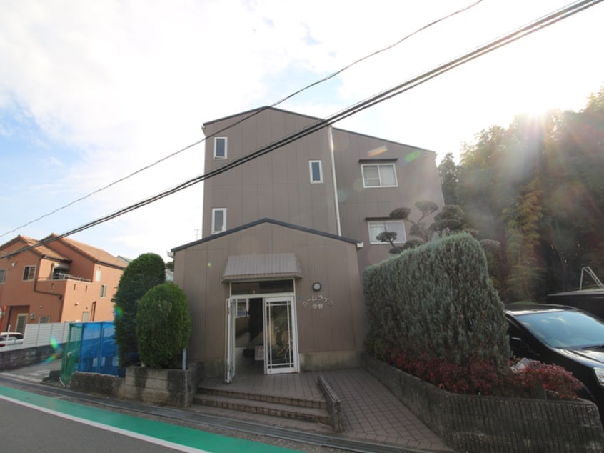 外観写真 カ－ムライフ中野