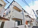 グランメール鳴尾町の外観