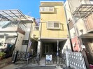 ドリーム岸和田車庫付き戸建ての外観