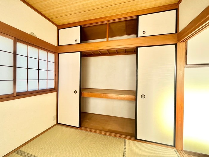 収納 ドリーム岸和田車庫付き戸建て