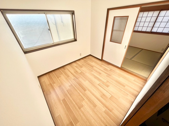 居室 ドリーム岸和田車庫付き戸建て