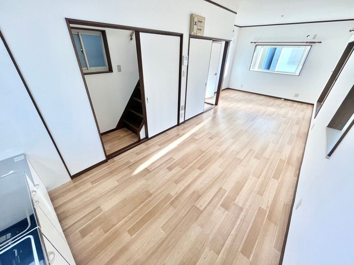 居室 ドリーム岸和田車庫付き戸建て