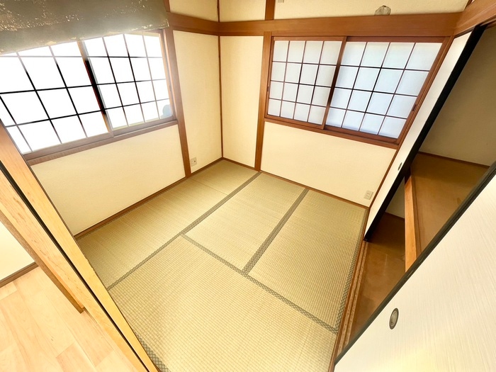 居室 ドリーム岸和田車庫付き戸建て