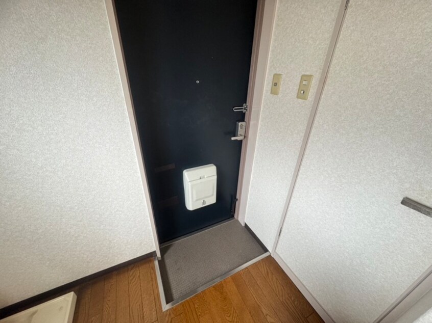 玄関 シーズ大塚