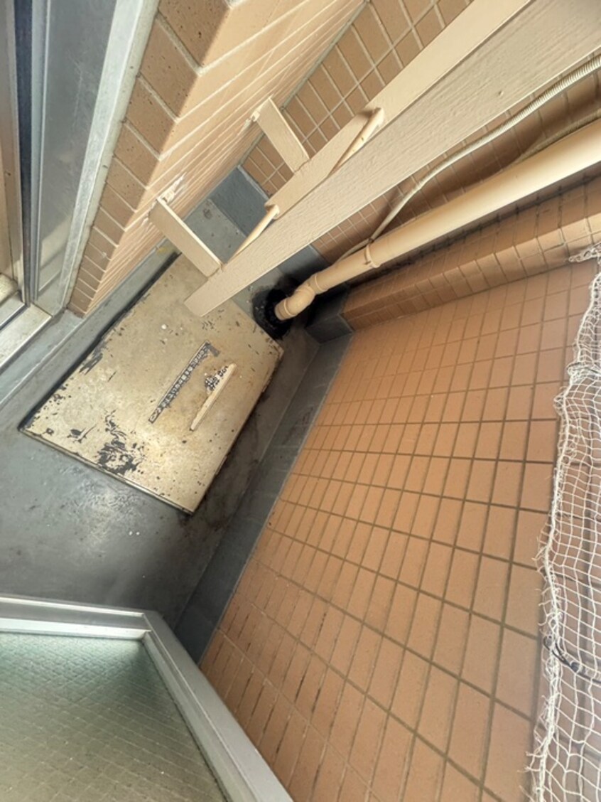 ベランダ・バルコニー シーズ大塚