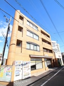 ノイフロイデの外観