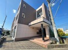 ジュネスの外観