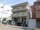 木谷ハイツの外観