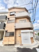 門真市石原町戸建の外観