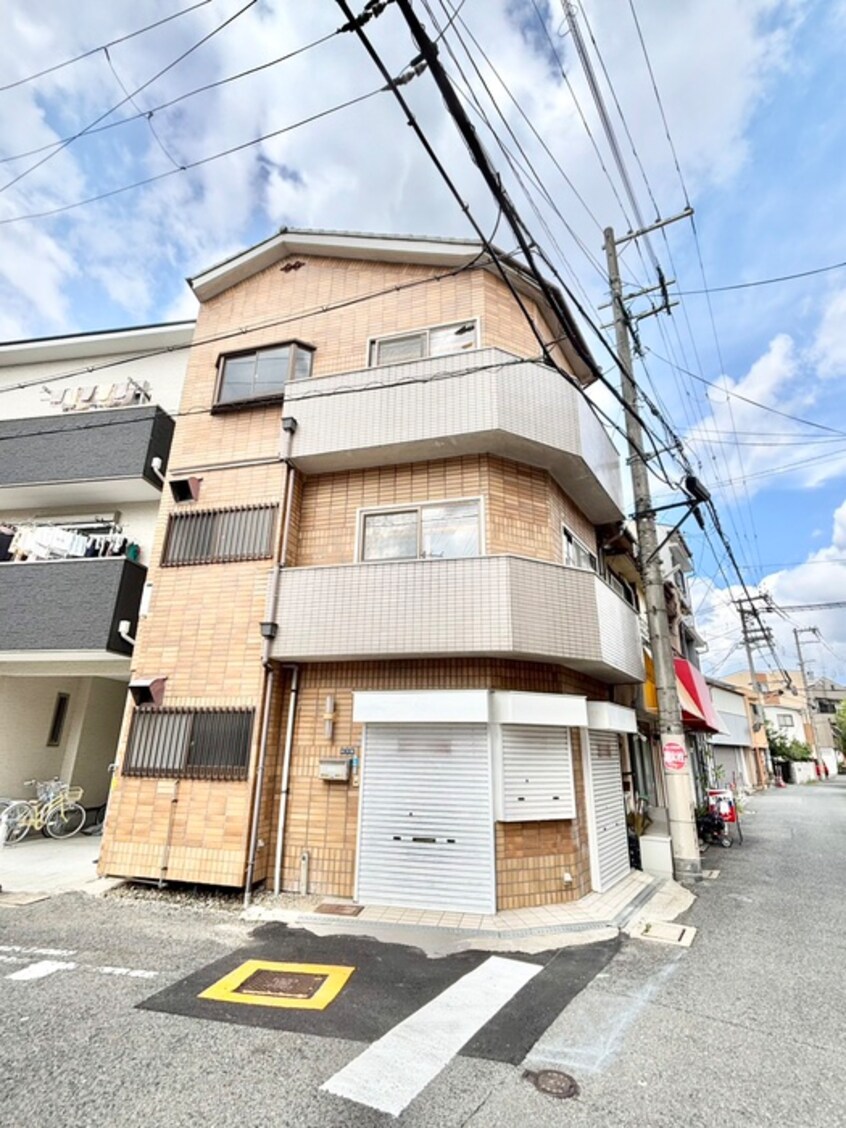 外観写真 門真市石原町戸建