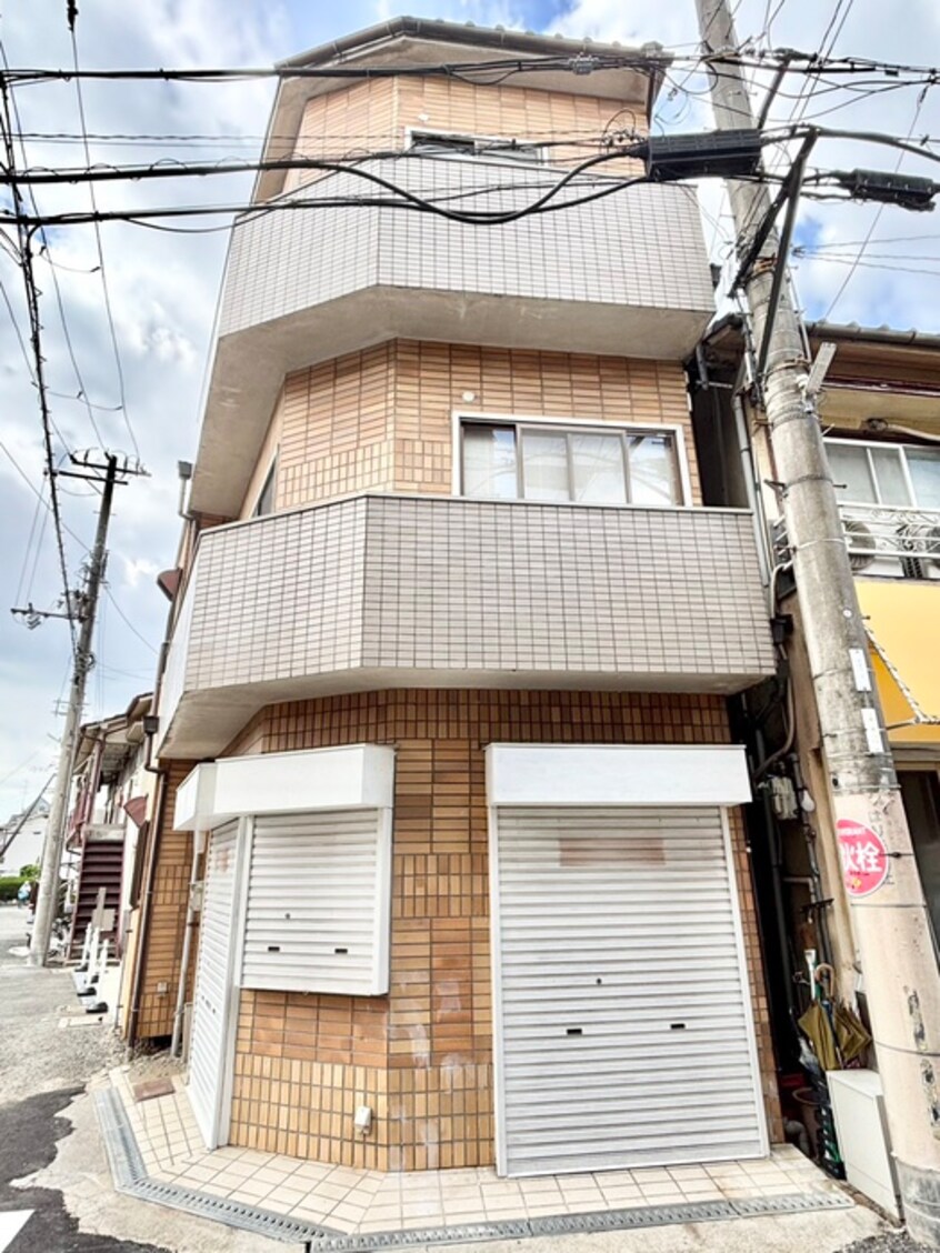 外観写真 門真市石原町戸建