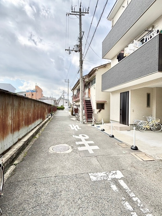 周辺環境 門真市石原町戸建