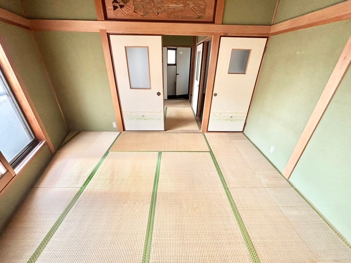 居室 門真市石原町戸建