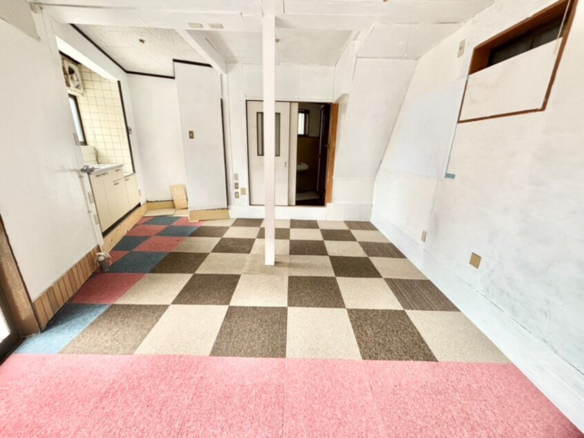 内観写真 門真市石原町戸建