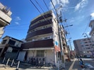 松尾ビルの外観