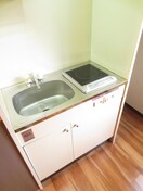 キッチン フラッツ太秦