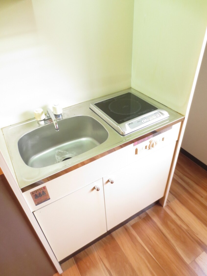 キッチン フラッツ太秦