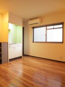 居室 フラッツ太秦