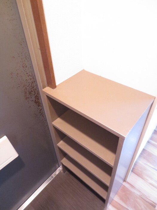 靴箱 フラッツ太秦