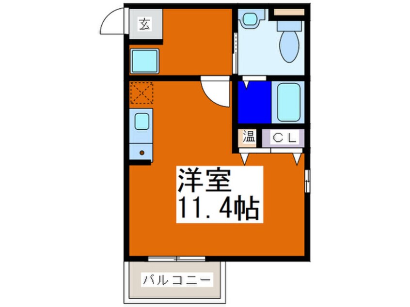 間取図 エヌエムオンズ