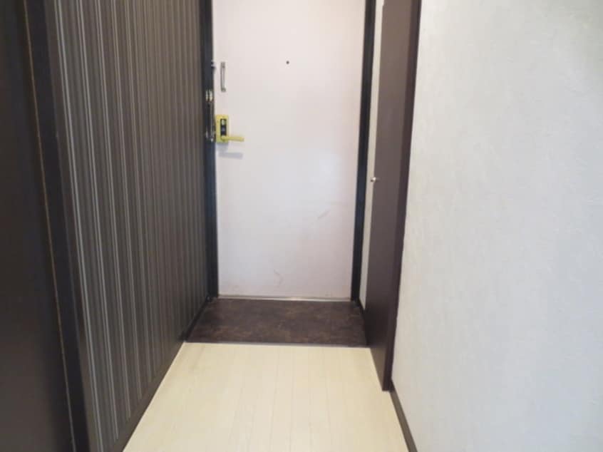 廊下 サンフィ－ルド