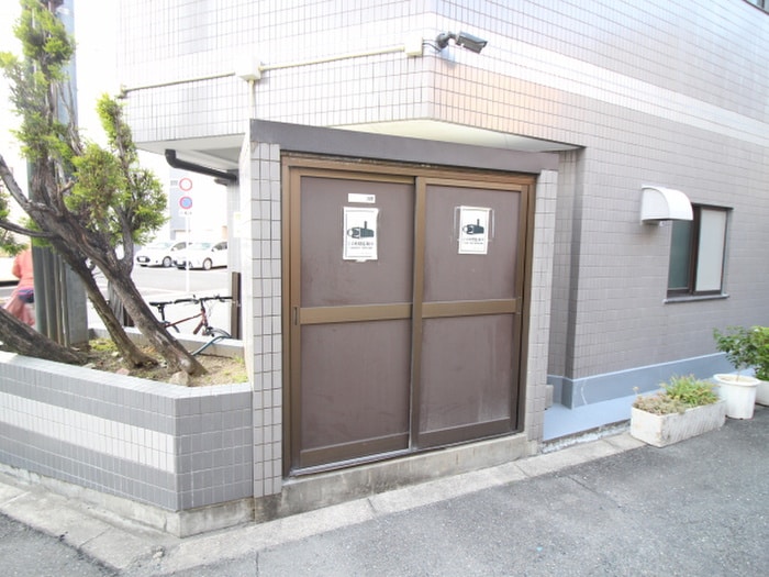 建物設備 サンフィ－ルド