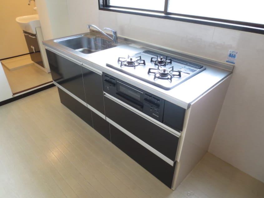 キッチン サンフィ－ルド