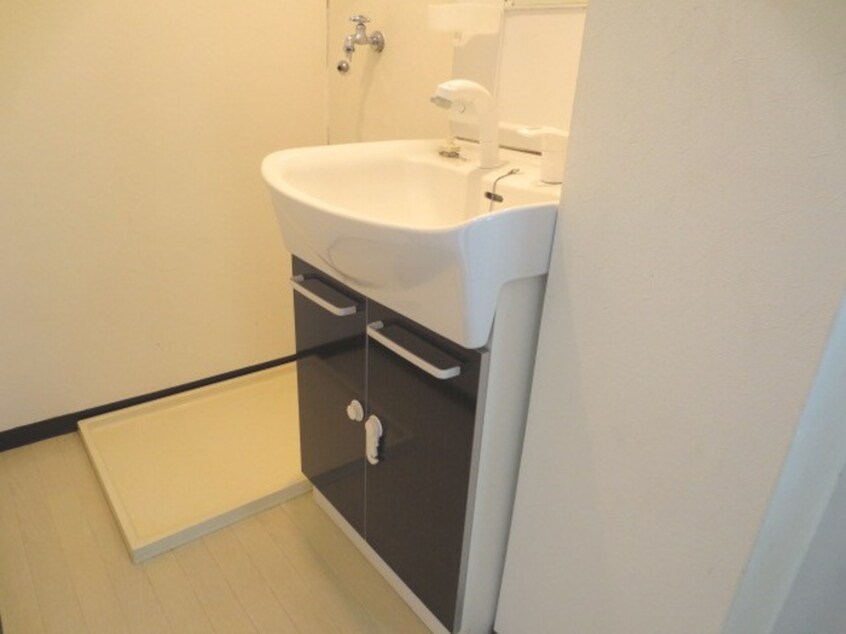 洗面 サンフィ－ルド