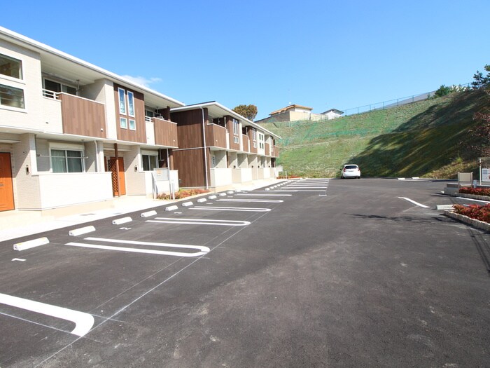 駐車場 エスポワール山の街Ⅱ