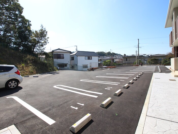 駐車場 エスポワール山の街Ⅱ