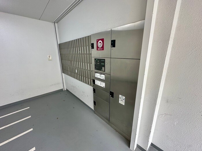 建物設備 フェリ－チェ梅田北