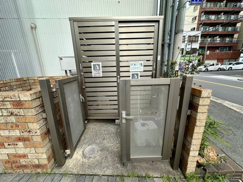 建物設備 フェリ－チェ梅田北