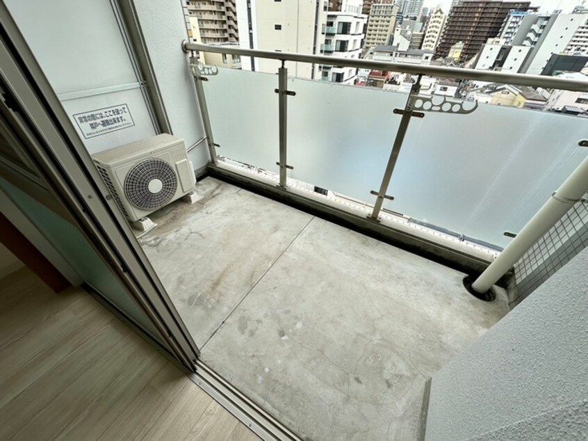 ベランダ・バルコニー フェリ－チェ梅田北