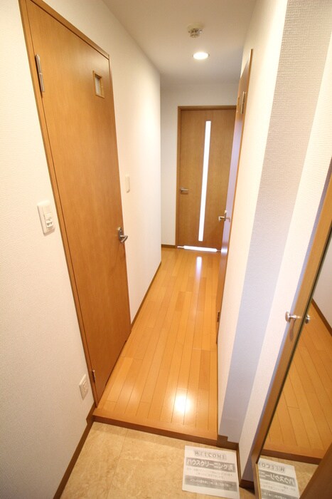 玄関 フェリ－チェ梅田北