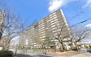 サンシティ貝塚1番館（210）の外観