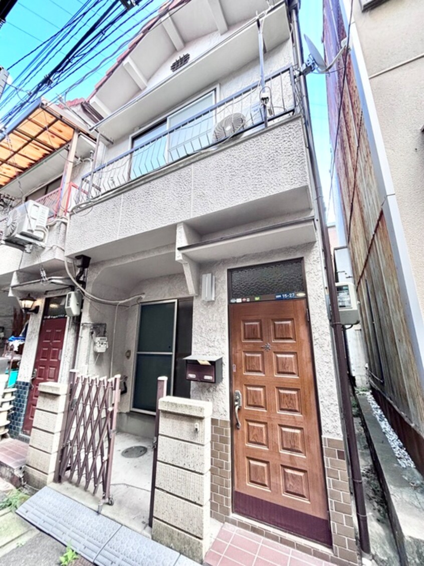 外観写真 門真市宮野町戸建