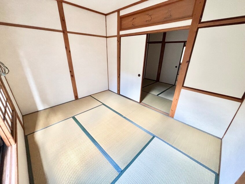 居室 門真市宮野町戸建