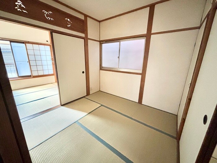 居室 門真市宮野町戸建