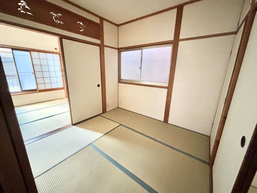 居室 門真市宮野町戸建