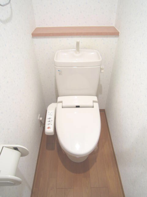 トイレ ラシ－ヌ上本町