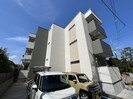フジパレス豊中岡町の外観