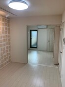 居室 フジパレス豊中岡町